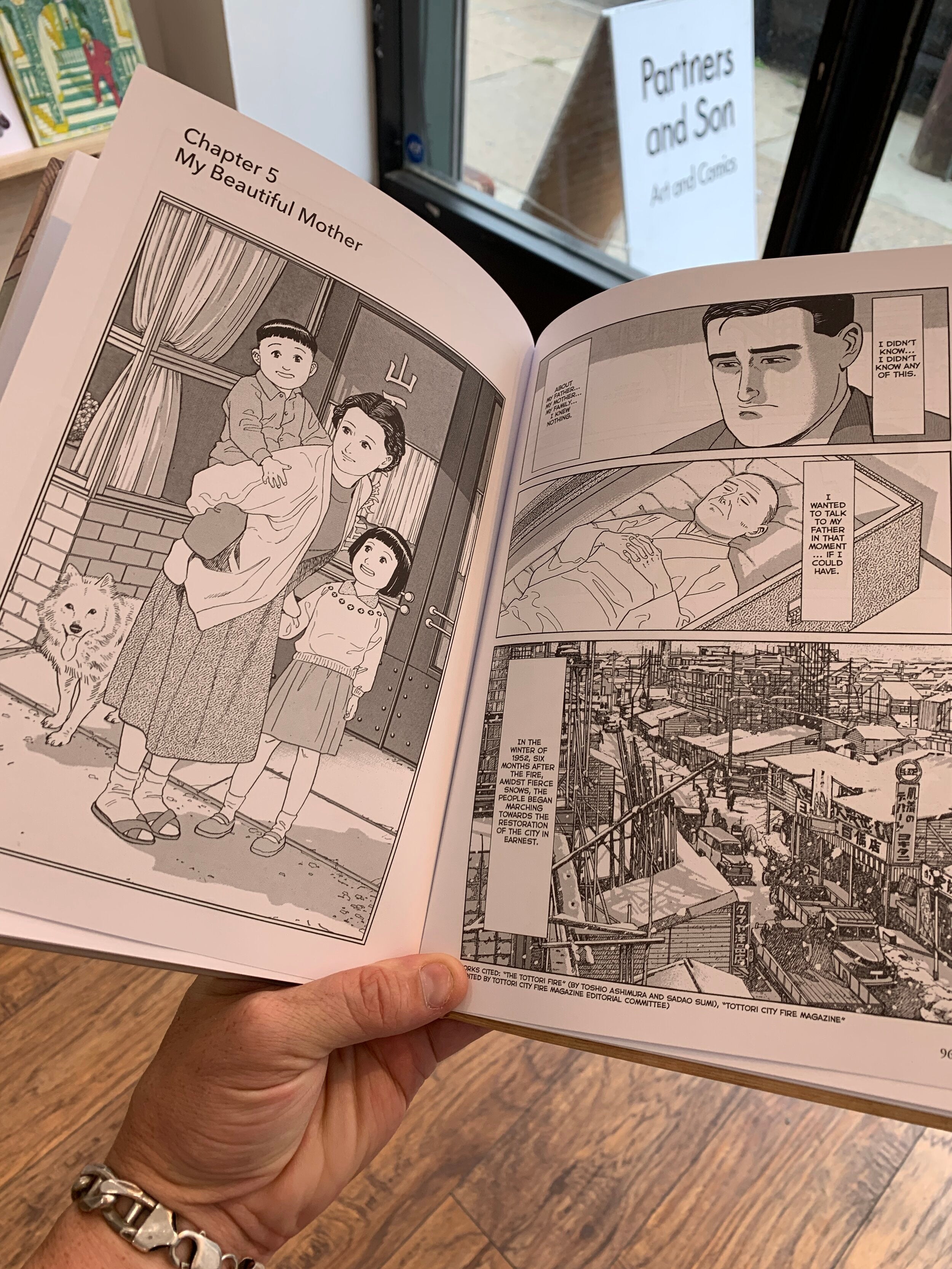 Piccadilly Your Father's Story, Printed Paper, 6 x 8.5