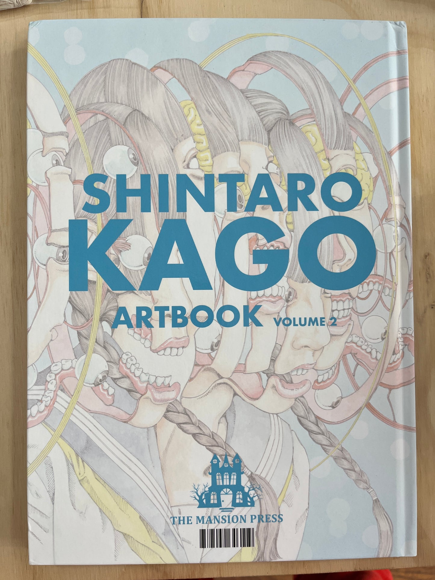 Shintaro Kago : Artbook Vol. 2