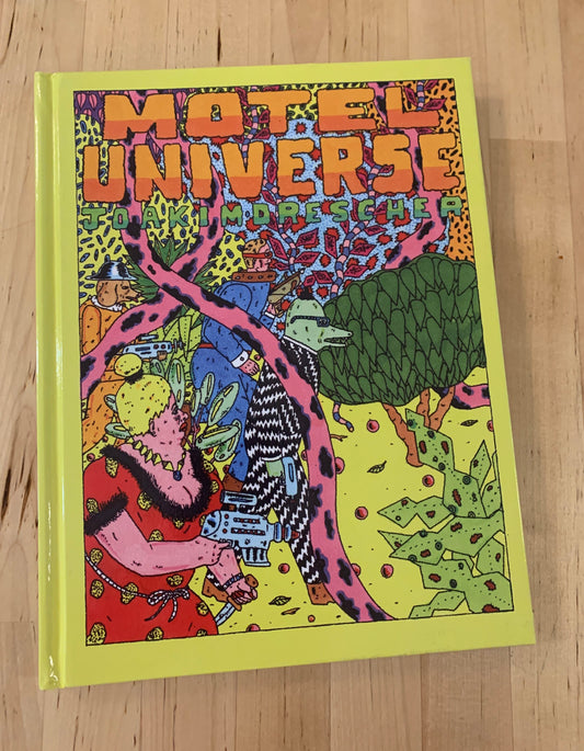 Motel Universe