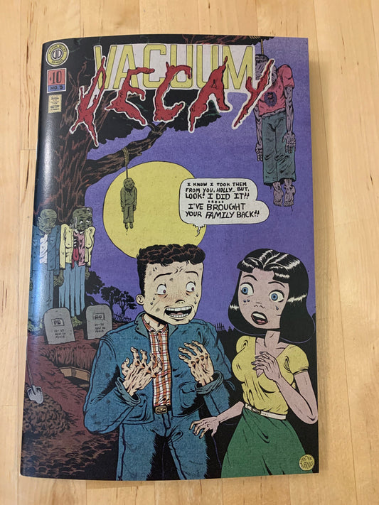 Vacuum Decay Vol. 3