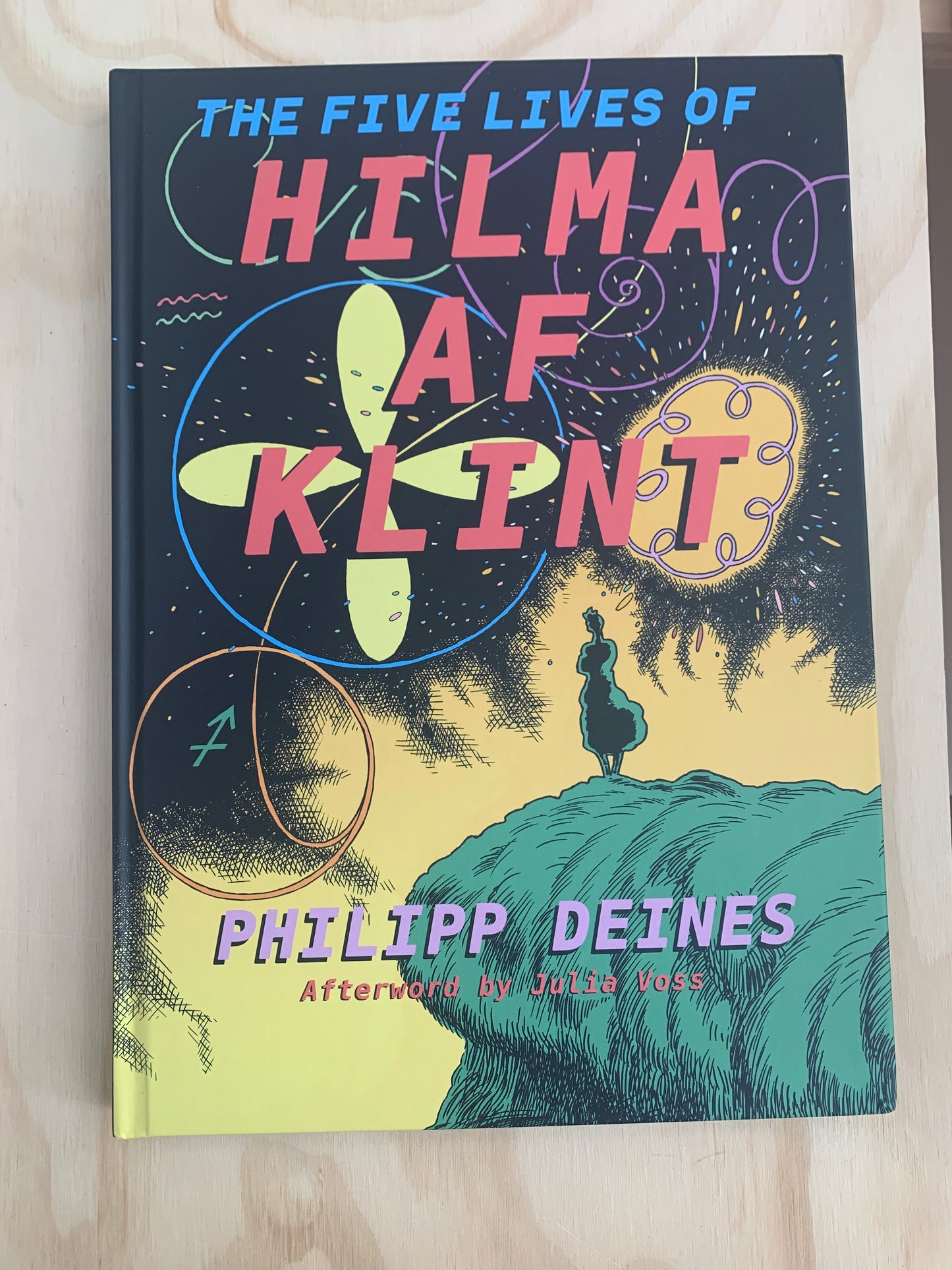 Hilma af Klint Books