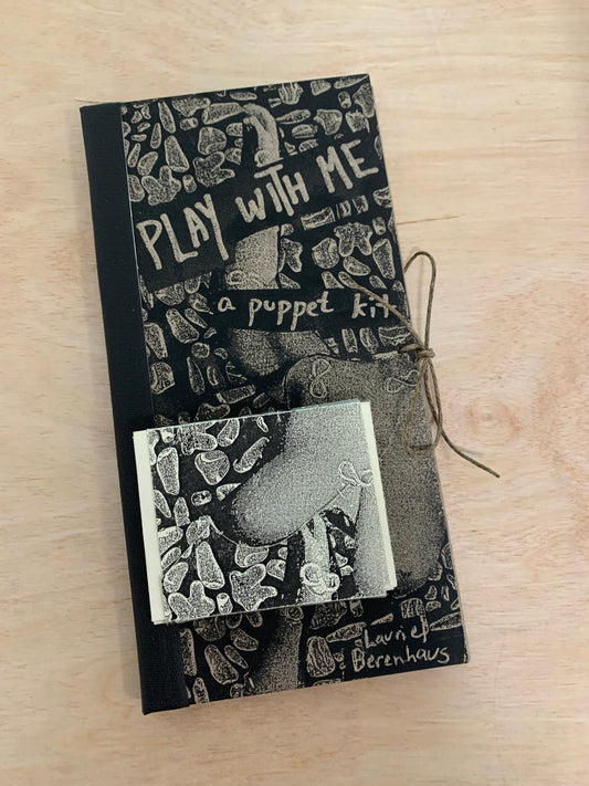 Play With Me (Large Puppet Kit)
