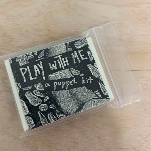 Play With Me (DIY Puppet Kit)