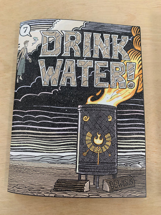 Drink Water #7