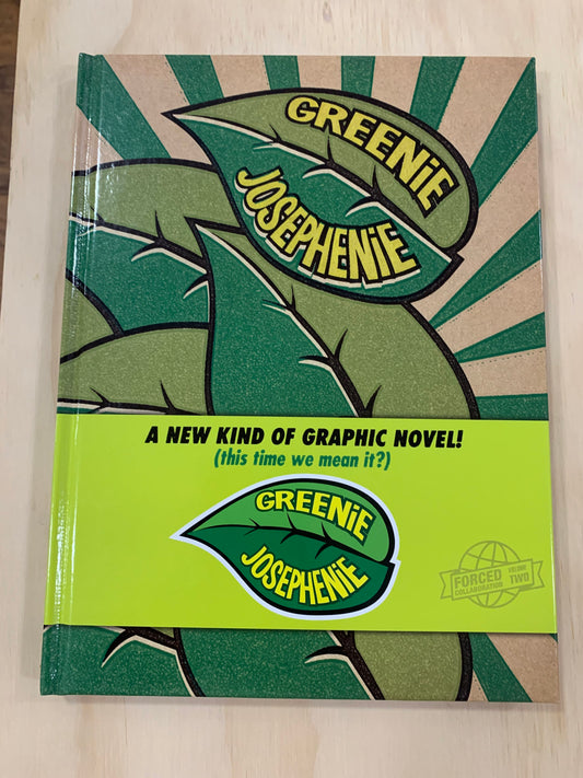 Greenie Josephenie