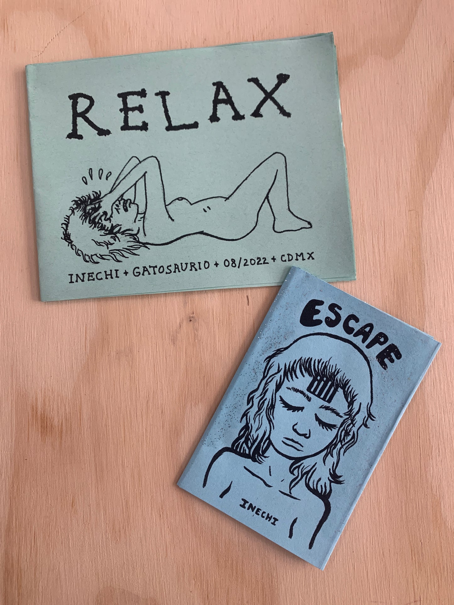 Relax/Escape