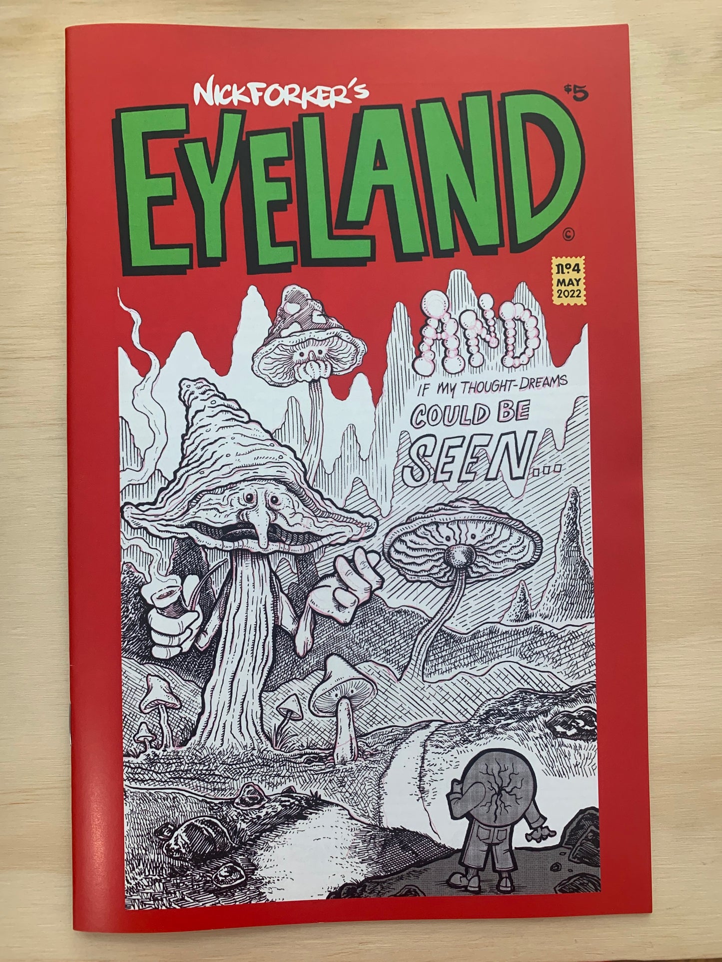 Eyeland #4