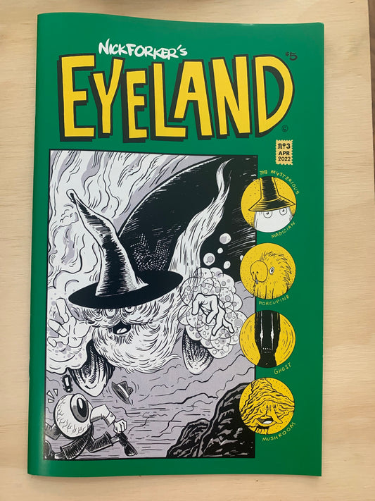 Eyeland #3