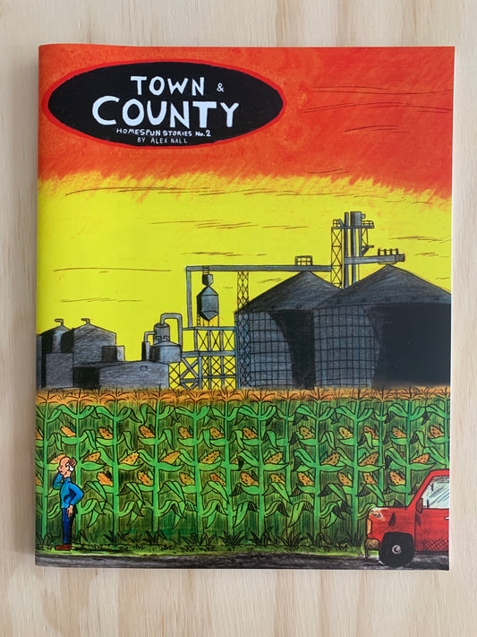 Town & Country no. 2