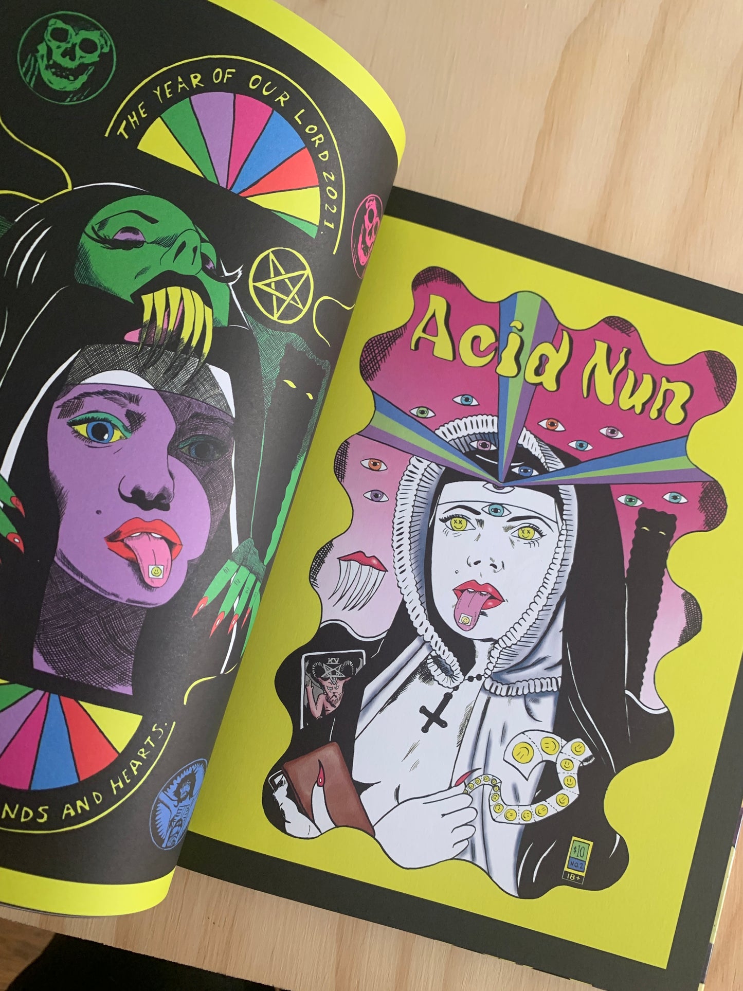 Acid Nun