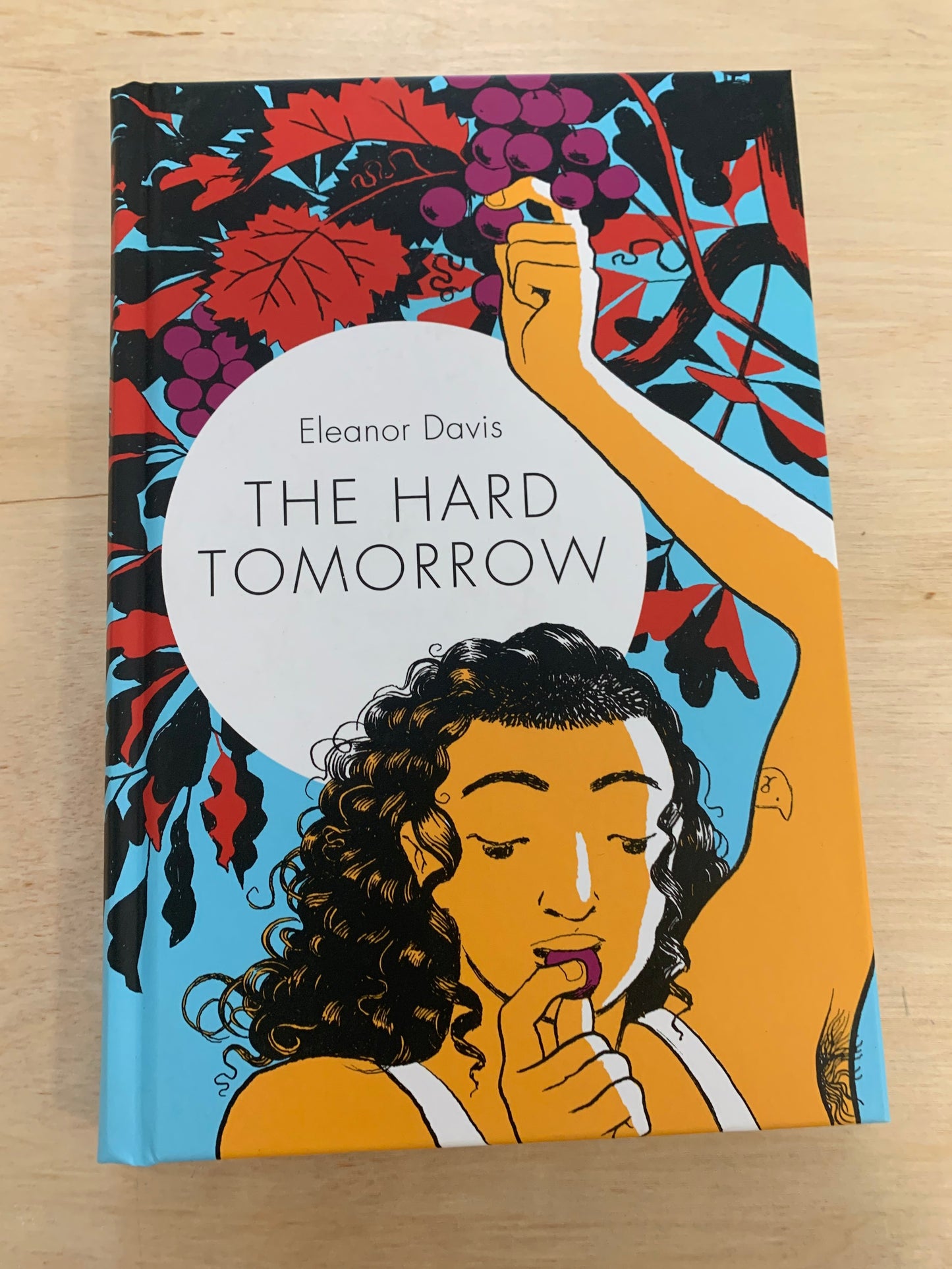 The Hard Tomorrow