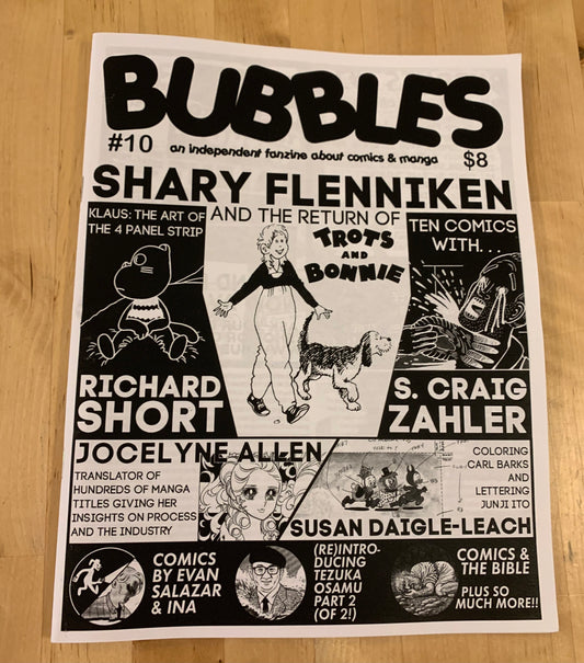 Bubbles #10