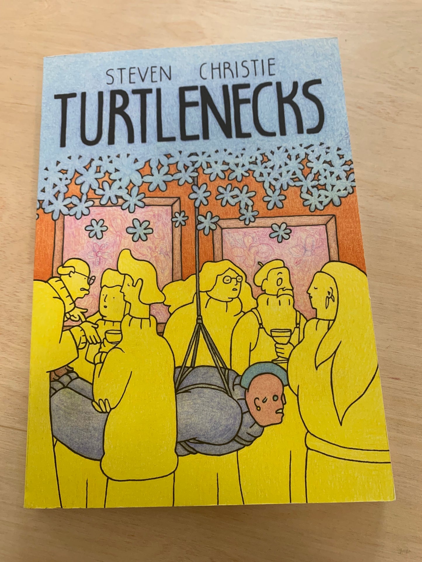 Turtlenecks