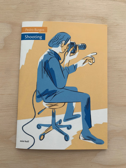 mini kuš! #104 'Shooting'
