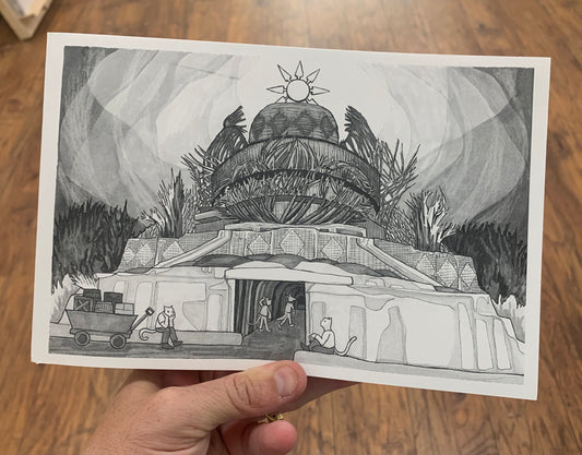 The Domesticated Afterlife