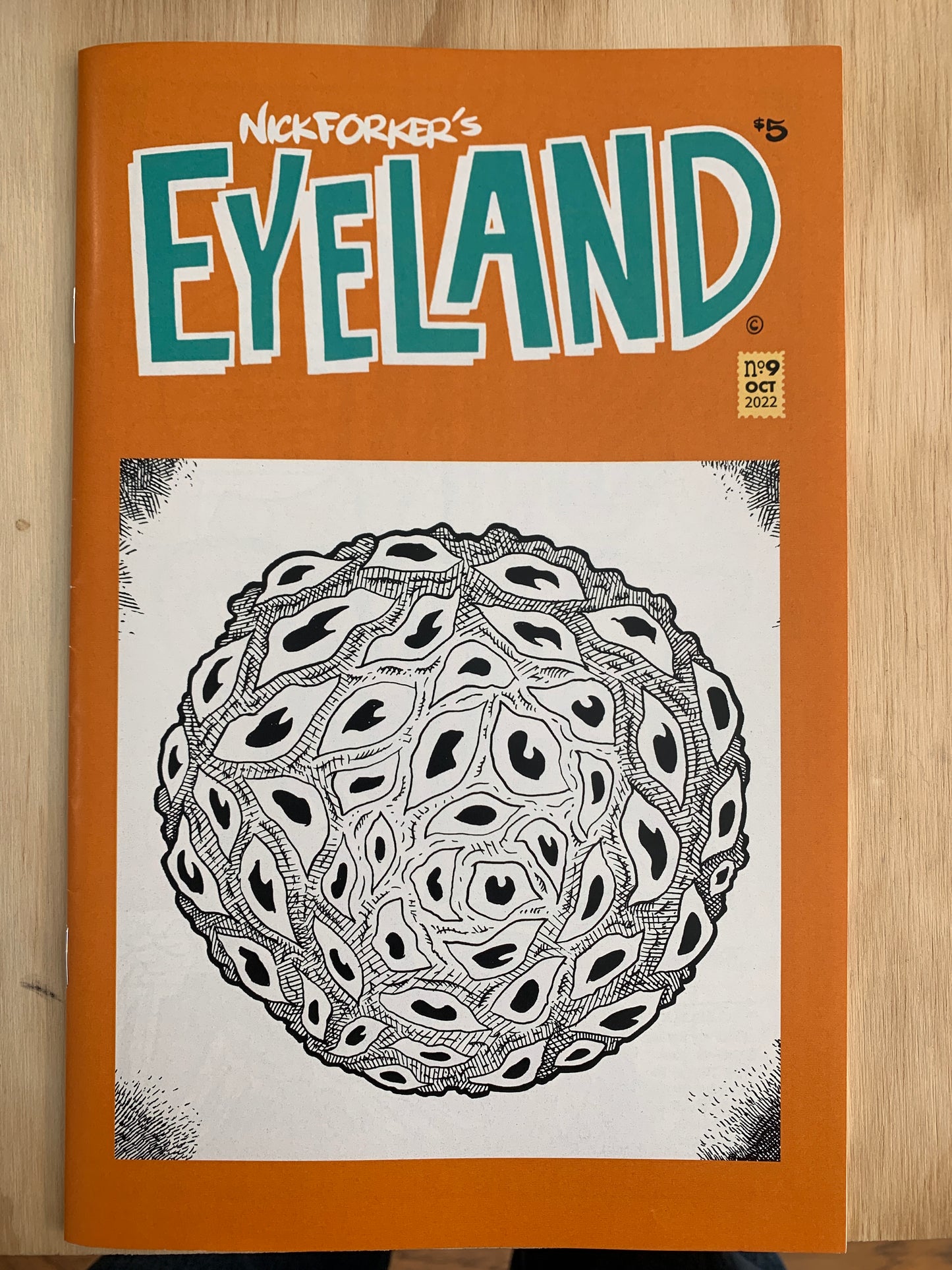 Eyeland #9
