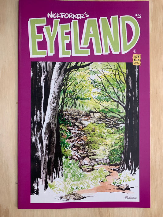 Eyeland #7