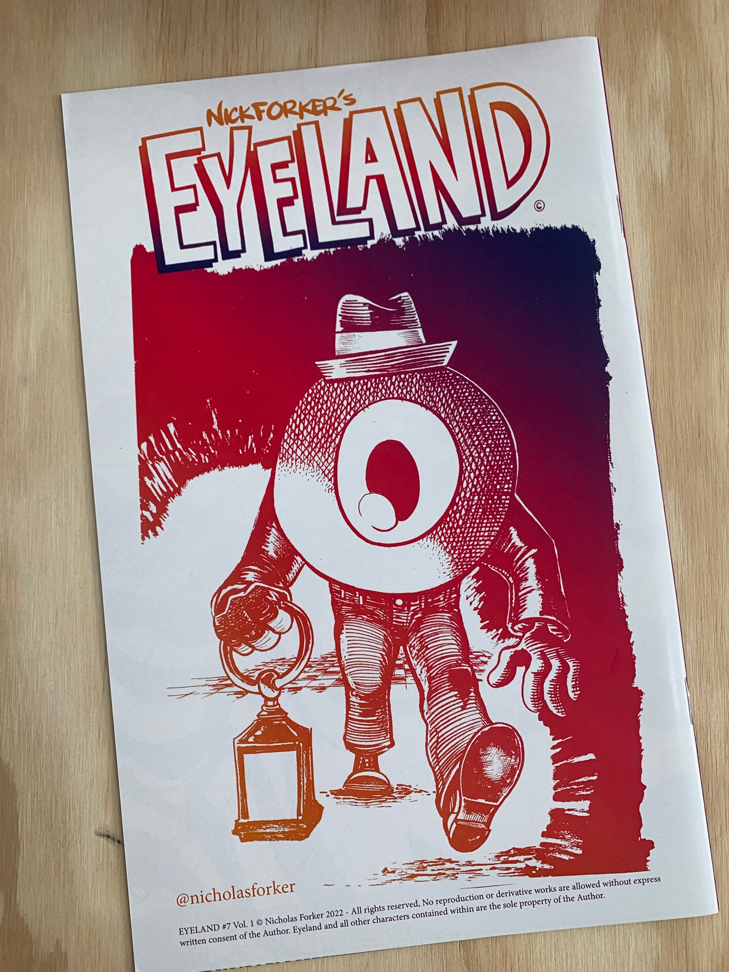 Eyeland #7