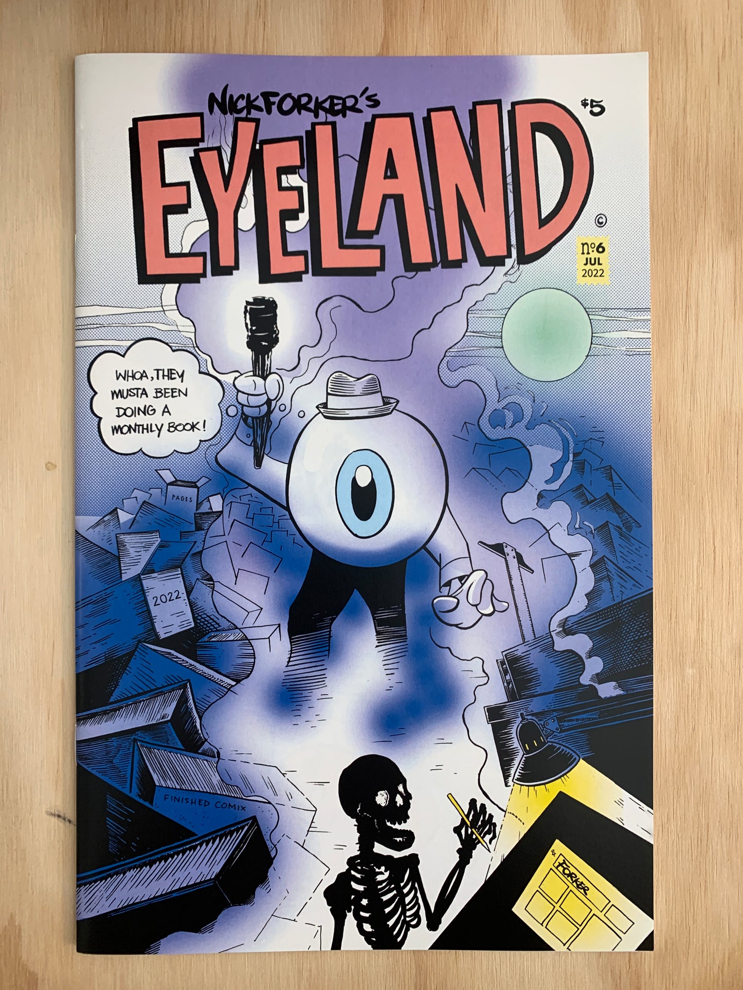 Eyeland #6