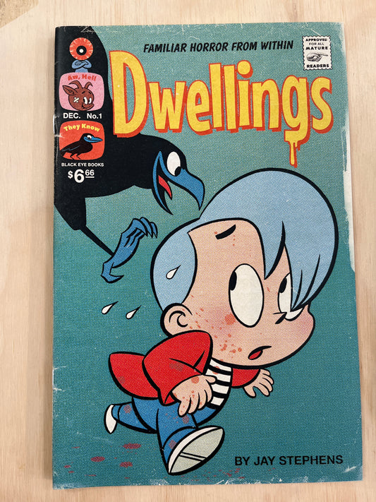 Dwellings Vol. 1  - Reprint