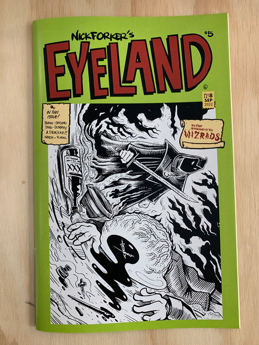 Eyeland #8