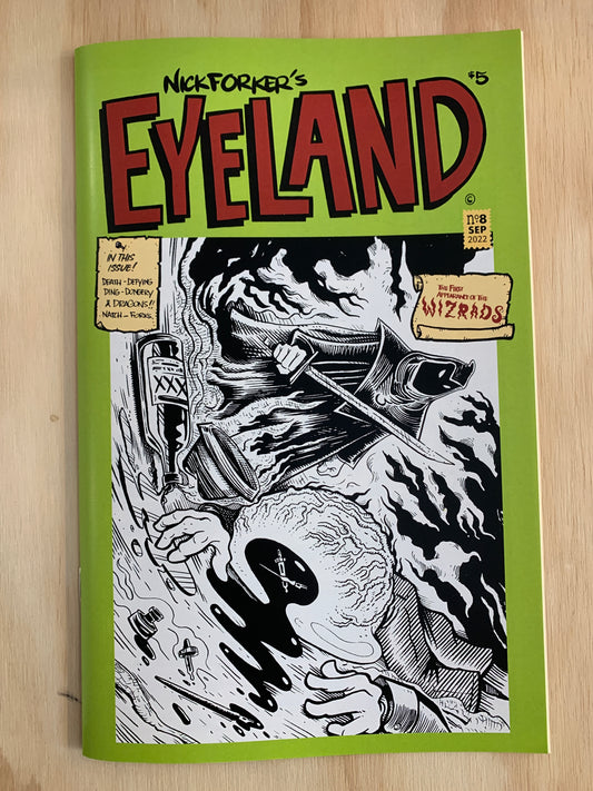 Eyeland #8