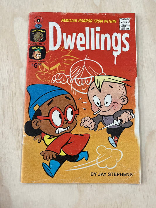 Dwellings Vol. 2 - Reprint
