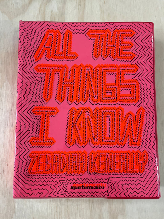 All The Things I Know
