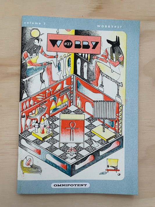 Wobby #27 - Omnipotent