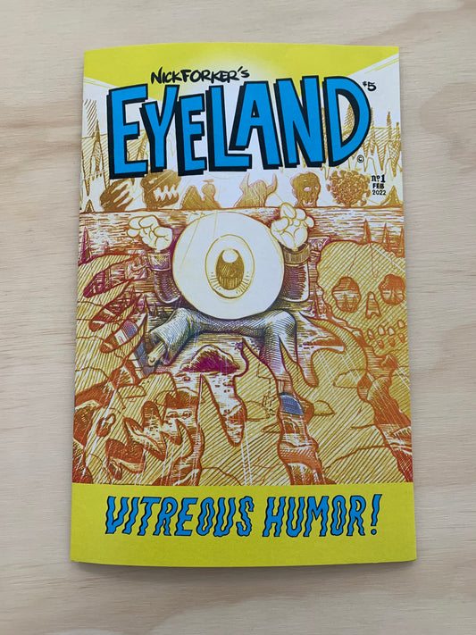 Eyeland #1