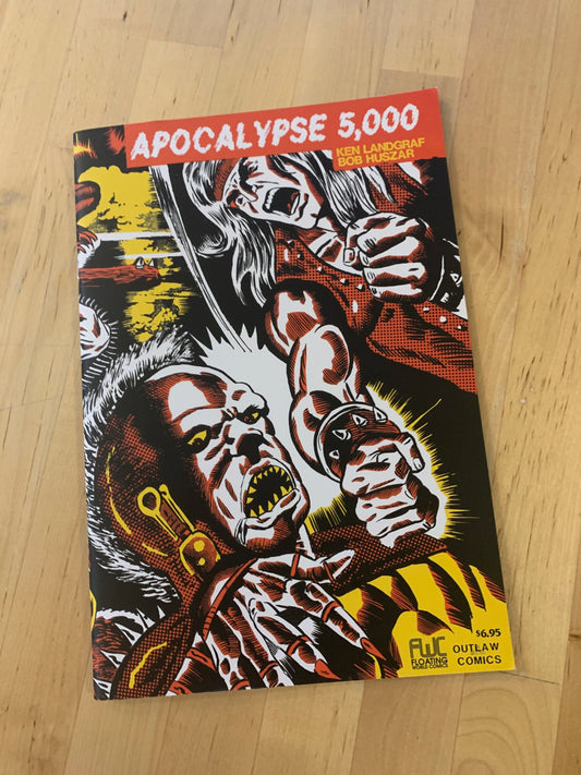 Apocalypse 5,000