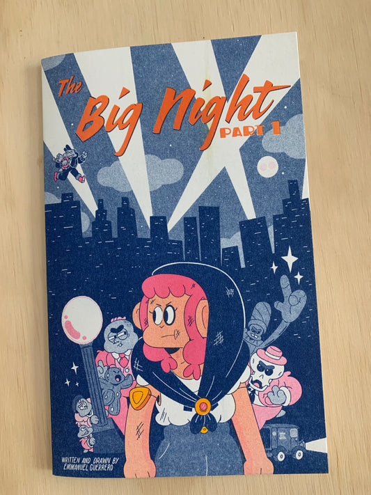 The Big Night; Part 1
