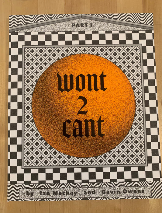 Won't 2 Can't