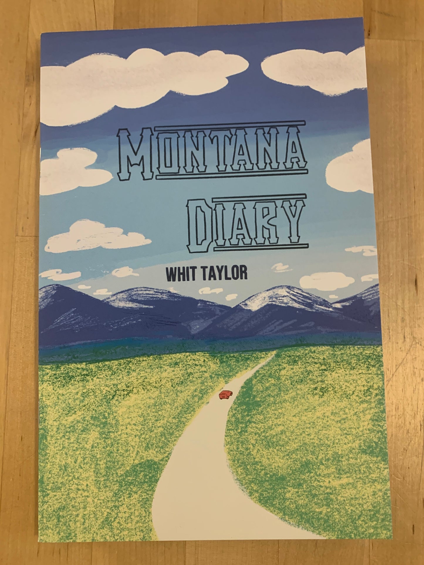 Montana Diary
