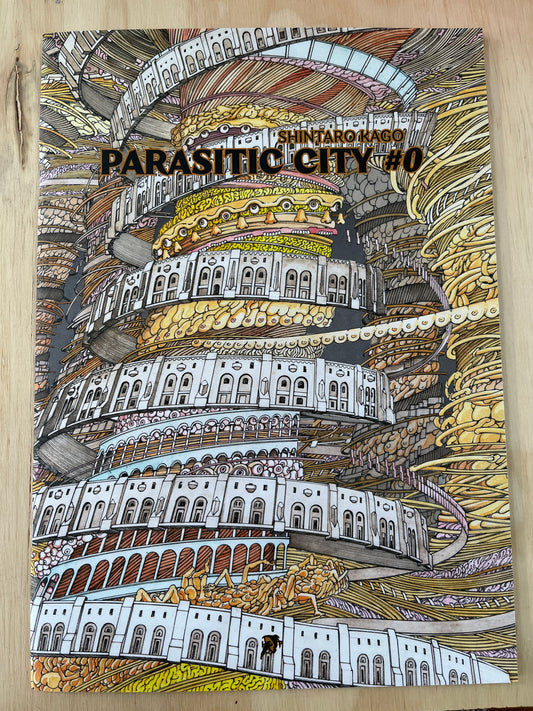 Parasitic City #0