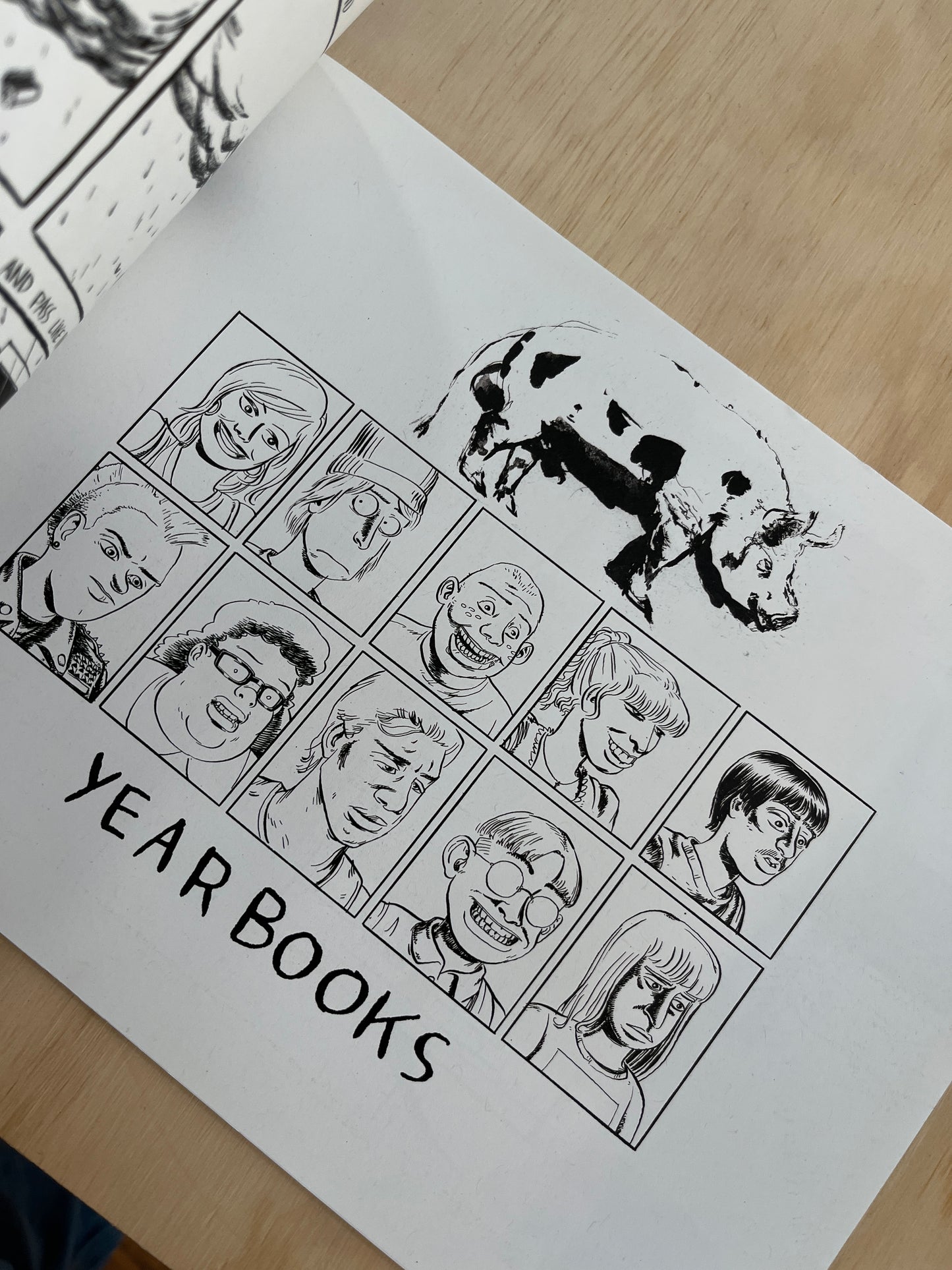 Yearbooks