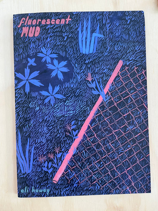 Fluorescent Mud