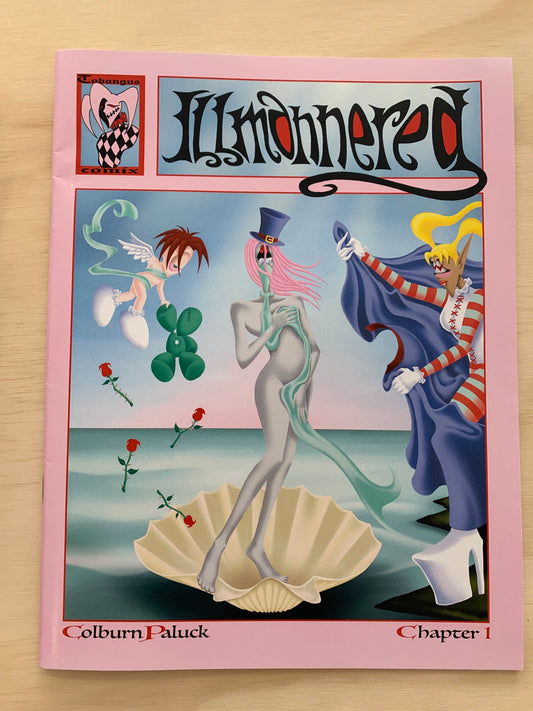 Illmannered Chapter 1