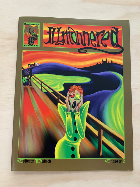 Illmannered Chapter 2