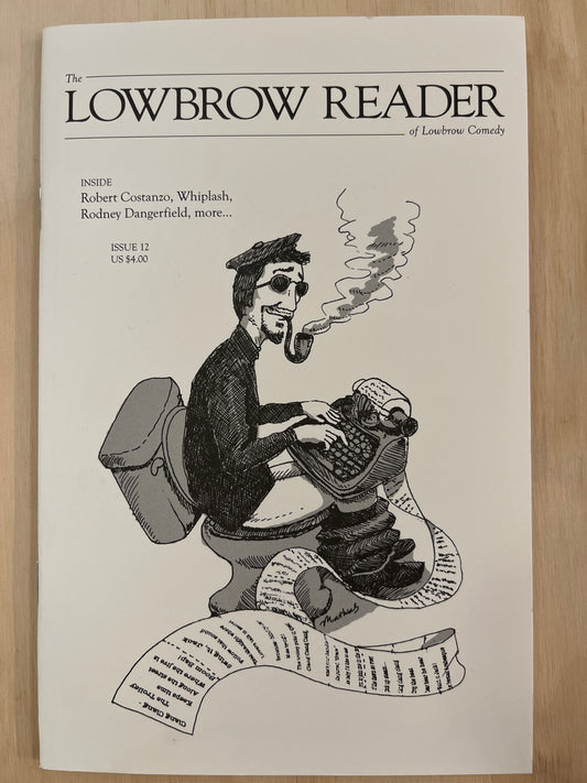 The Lowbrow Reader #12
