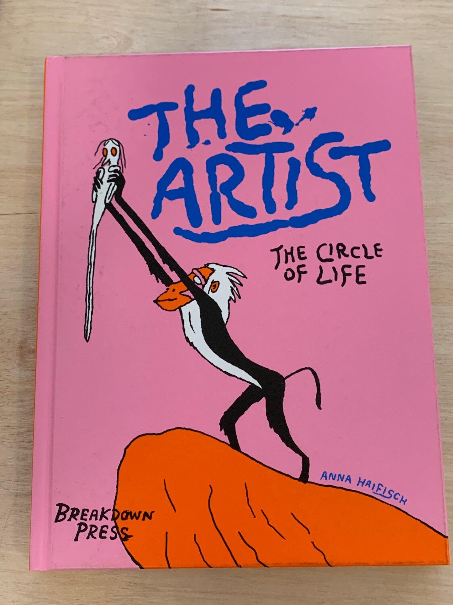 The Artist: The Circle of Life