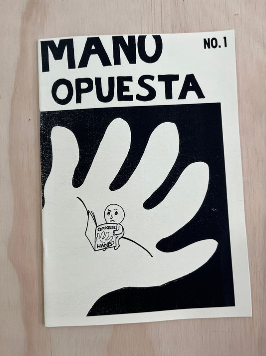Mano Opuesta No. 1