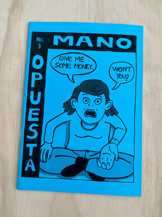 Mano Opuesto No. 3