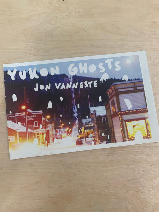 Yukon Ghosts