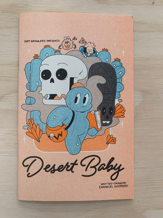 Desert Baby