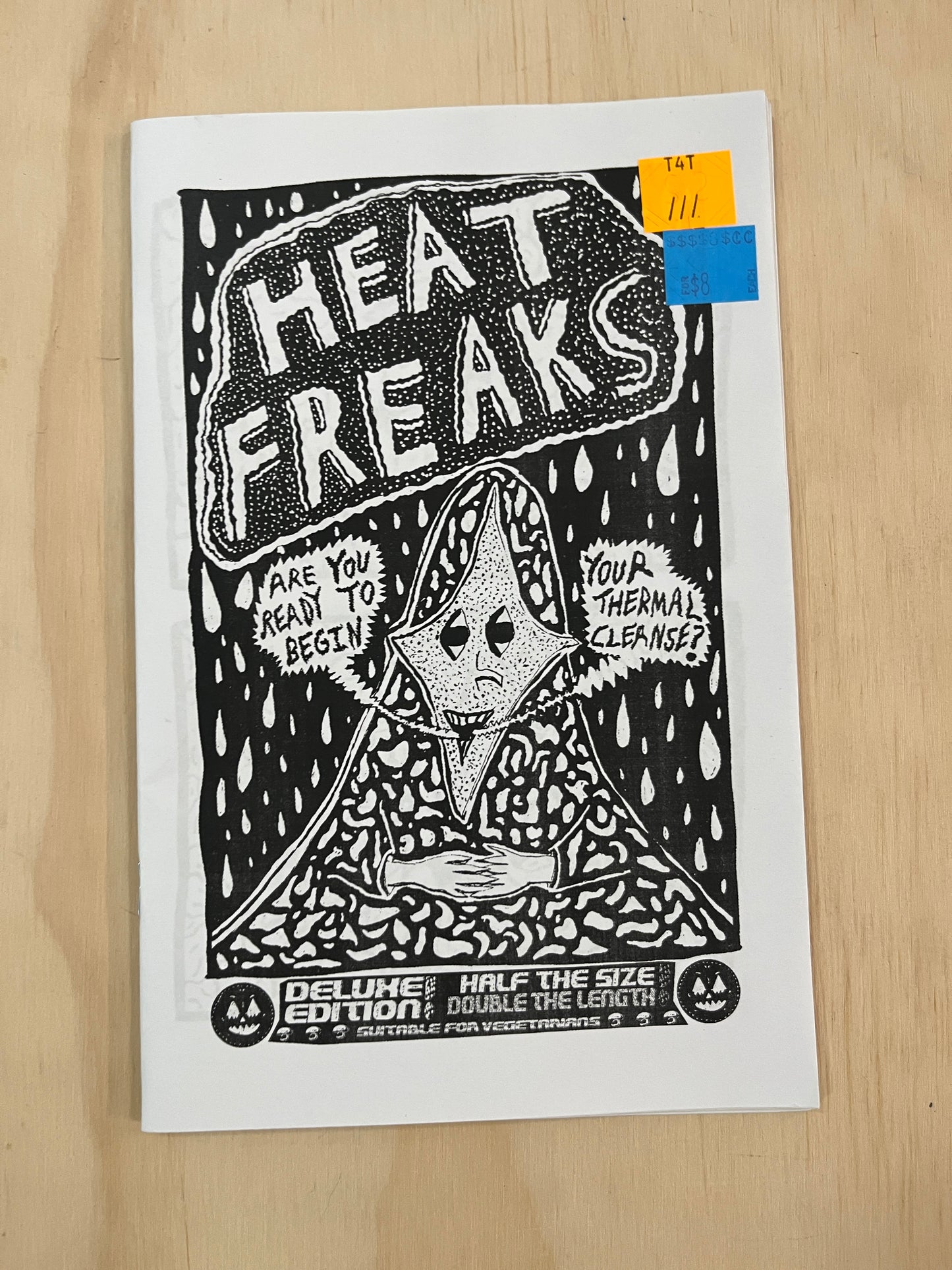 Heat Freaks Delux Edition