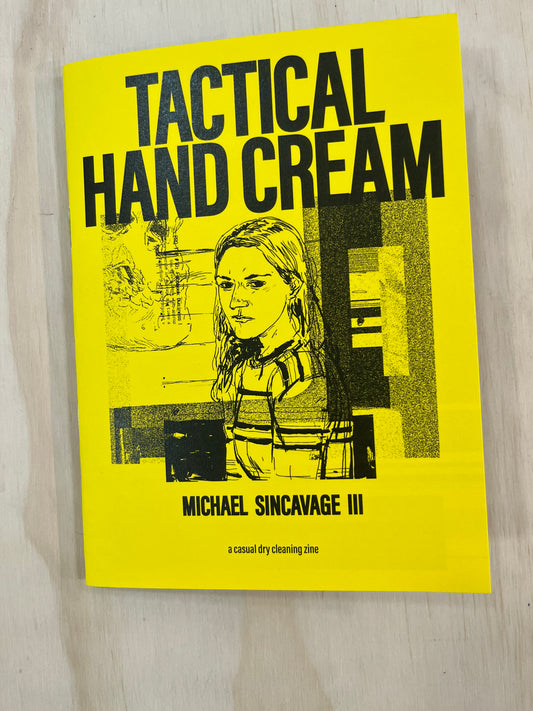 Tactical Hand Cream