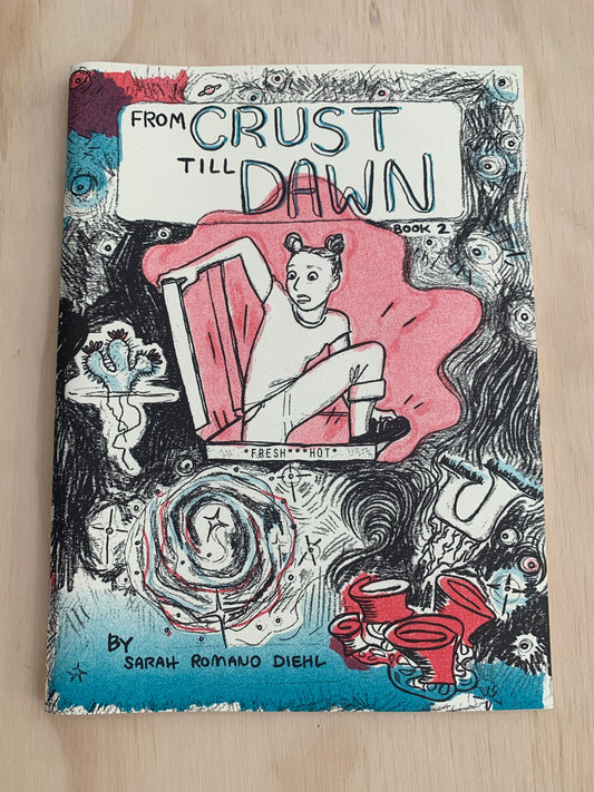 From Crust til Dawn