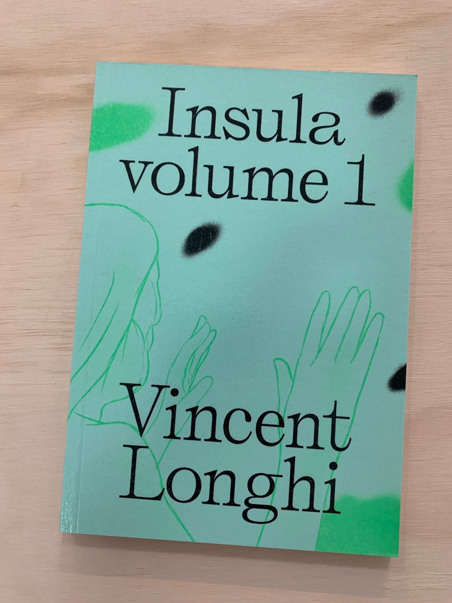 Insula volume 1