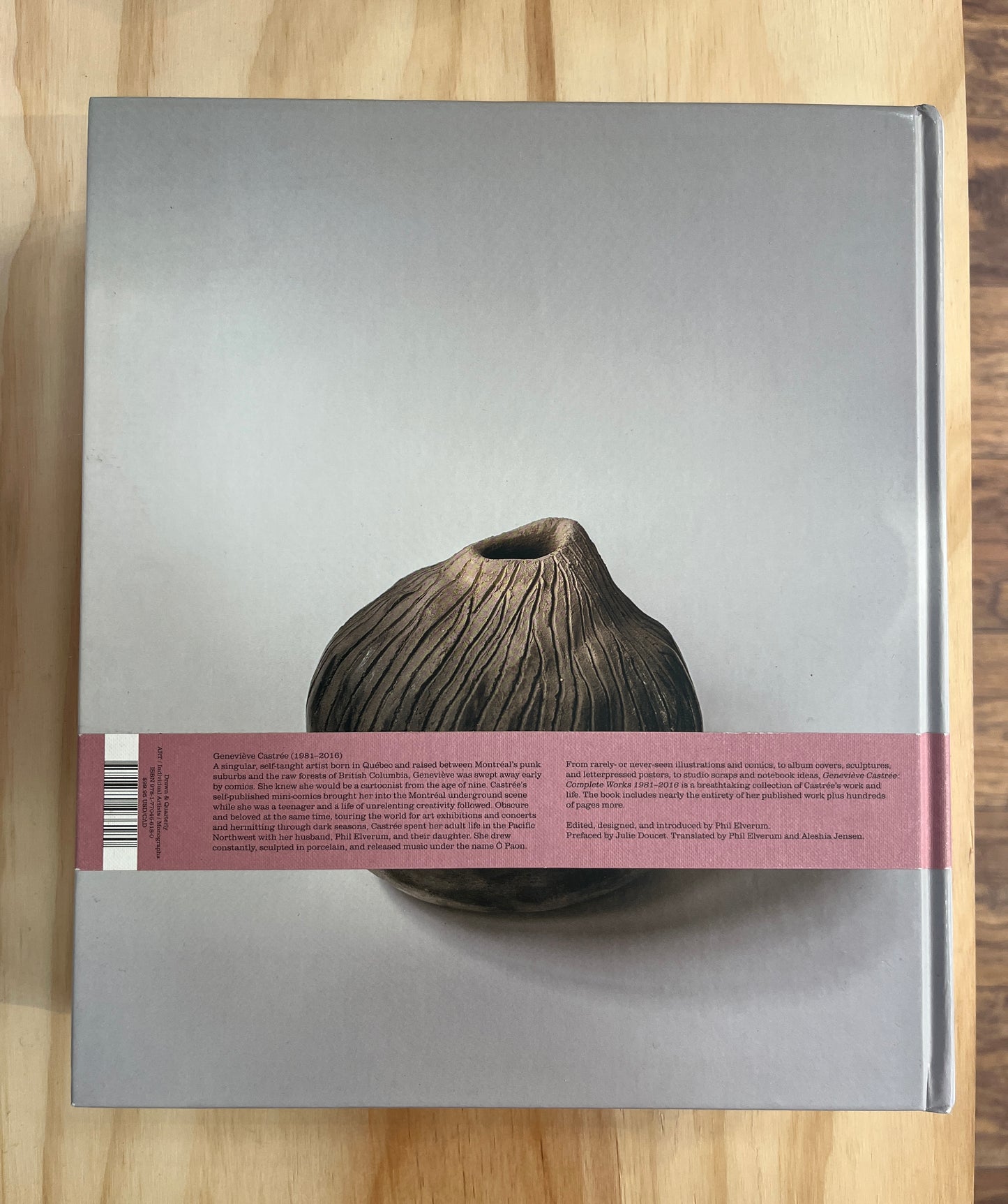 Geneviève Castrée: Complete Works 1981-2016